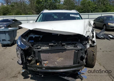 2022 Hyundai Palisade Sel from USA, damaged, VIN KM8R4DHE1NU458094